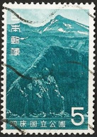 Japan 1965 - Mi 903 - YT 817 ( Mount Iwo From Shari Coast ) - Gebraucht