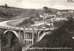 Cartolina - Postcard /  Viaggiata  /  Rapolla - Scorcio Panoramico. ( Gran Formato ) - Andere & Zonder Classificatie