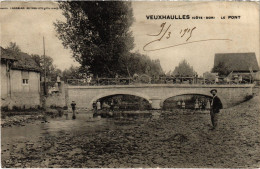 CPA Veuxhaulles - Le Pont (586580) - Altri & Non Classificati