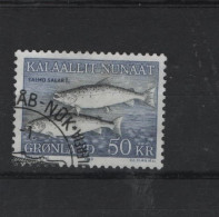 Grönland Michel Cat. No. Used 140 - Usati