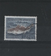 Grönland Michel Cat. No. Used 129 - Gebruikt