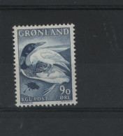 Grönland Michel Cat. No. Mnh/** 68 - Nuevos