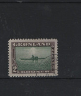 Grönland Michel Cat. No. Used 15 (2) - Usados