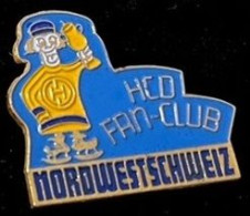 HOCKEY SUR GLACE - HC DAVOS FAN CLUB NORDESTSCHWEIZ - HOCKEY CLUB - SUISSE - SCHWEIZ - SWITZERLAND -            (33) - Sport Invernali