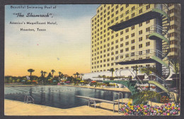 115175/ HOUSTON, *The Shamrock* Hotel - Houston