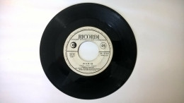 45 Giri Da Juke Box - Ornella Vanoni Coccodrillo - Mario - Con L'orchestra Ricordi Di Musica Leggera Iller Pattacini - Compilaties