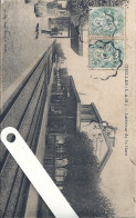 Seine Et Marne, Chelles, Intérieur De La Gare - Chelles
