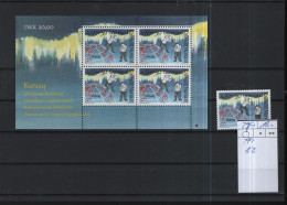 Grönland Michel Cat.No. Mnh/** 299 + Sheet 12 - Neufs