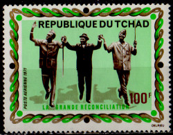 TCHAD - La Grande Réconciliation - Chad (1960-...)