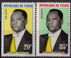 TCHAD - Président Tombalbaye 1963 - Chad (1960-...)