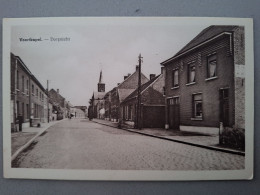 Voortkapel Westerlo, Dorpzicht - Westerlo