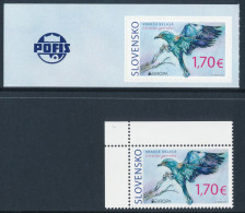 SLOVAKIA/Slowakei/Slovensko EUROPA 2019 "National Birds" Gummed & Adhesive 2v** - 2019