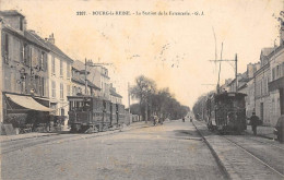 Bourg La Reine        92       Station De La Faïencerie . Tramway    N° 2207    (Voir Scan) - Bourg La Reine