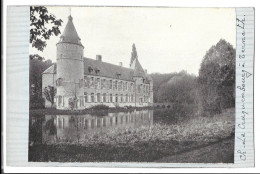 Belgique  - Ternath  -   Ternat  Chateau  De Cruquenbourg - Ternat