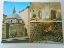 D199569 Hungarian Postcard   PÉCS Mosque Hassan  Yakovali 1978  (Museum) - Islam