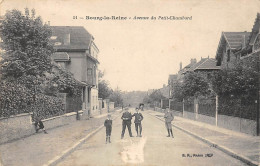 Bourg La Reine        92     Avenue Du Petit Chambord   N°51       (Voir Scan) - Bourg La Reine