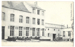 Belgique  -  Thieusies -chateau De La Bail Rouge, De M Leon   De Laroche - Soignies