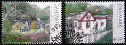 Denmark 2008 MiNr.1503 +4 (O) ( Lot  B 2032 ) - Oblitérés