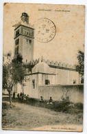 34 MONTAGNAC La Grande Mosquée Villageois Assis Au Pied  1916 écrite  Edit Ch Karmenty  D14  2023 - Otros & Sin Clasificación
