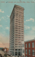 Amicable Life Insurance Building, Waco, Texas - Waco