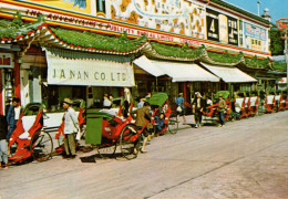 RICKSHAWS Are The Typical - CHINA - Chine