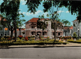 ILHA DE S. TOMÉ - Praça De Portugal - Santo Tomé Y Príncipe