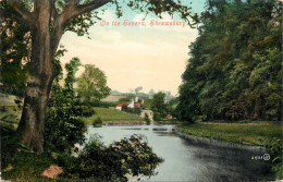 Postcard United Kingdom England Shrewsbury On The Severn - Shropshire