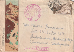 Lettre De Taiwan - Storia Postale