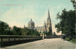 Postcard Pakistan Sacred Heart Cathedral, Lahore - Pakistan