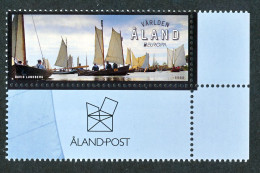 ALAND/Alandinseln EUROPA 2020 "Ancient Postal Routes" 1v** - 2020