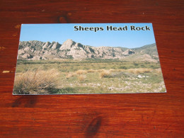 66711-              ARIZONA, SHEEPS HEAD ROCK, DRAGOON MOUNTAINS - Gran Cañon