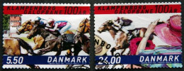 Denmark 2010 100 Years Klampenborg Racecoursel  Minr.1594 (O)  ( Lot  B 2040 ) - Gebraucht