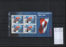 Grönland Michel Cat.No. Sheet Mnh/** 9 - Bloques