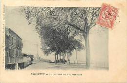 - Loire Atlantique -ref-C526- Paimboeuf - Le Calvaire Du Bas Paimboeuf - Calvaires - - Paimboeuf