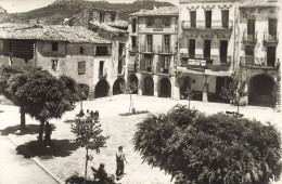 FRANCE - Prades - Plaza Mayor - Carte Postale Ancienne - Prades