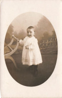 ENFANTS - Bébé - Portrait - Carte Postale Ancienne - Abbildungen