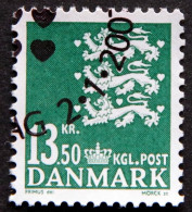 Denmark 2007    Minr.1452  ( O)     ( Lot  B 1927 ) - Oblitérés