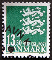 Denmark 2007    Minr.1452  ( O)     ( Lot  B 1929 ) - Gebraucht