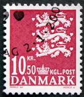 Denmark 2009   MiNr.1516 ( Lot B 1959) - Gebraucht