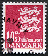 Denmark 2009   MiNr.1516 ( Lot B 1965) - Gebraucht