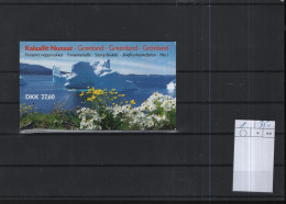 Grönland Michel Cat.No. Booklet Mnh/** 1 - Carnets
