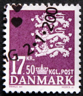 Denmark 2007    Minr.1453  ( O) ( Lot B 2071) - Oblitérés