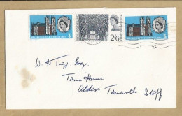 UK.- GREAT BRITAIN. COVER FROM ? TO TAMWORTH, STAFFS  28 FEB 1966. - Briefe U. Dokumente