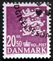 Denmark 2008    Minr.1492  ( O) ( Lot B 748 ) - Gebraucht