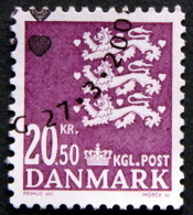 Denmark 2008    Minr.1492  ( O) ( Lot B 2044 ) - Oblitérés