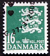 Denmark 2008    Minr.1491  ( O)     ( Lot B 2047 ) - Oblitérés