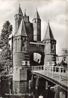 PAYS-BAS - Haarlem - Amsterdamse Poort - Carte Postale Ancienne - Haarlem