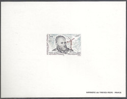 Feuillet Gommé Taaf/fsat René Garcia YVT 216 Mnh** - Ongetande, Proeven & Plaatfouten