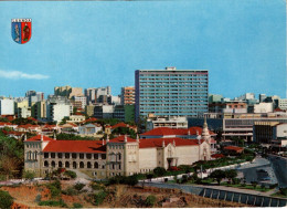 ANGOLA - LUANDA - Vista Da Cidade - Angola