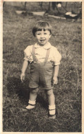 ENFANTS - Portraits - Enfant Souriant - Carte Postale Ancienne - Retratos